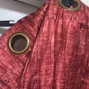 Window panels total of 4